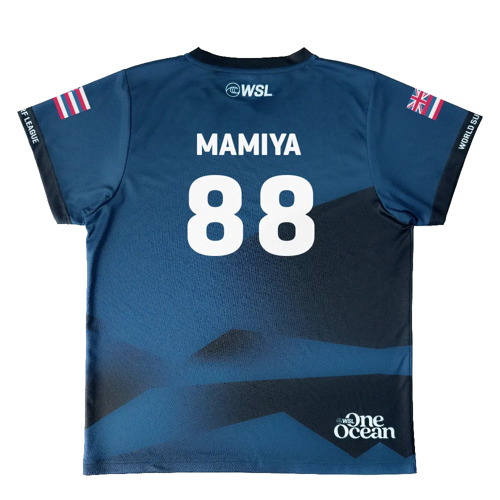 2024 Official Barron Mamiya Jersey