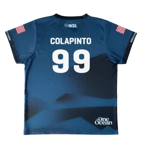 2024 Official Griffin Colapinto Jersey