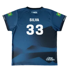 2024 Official Luana Silva Jersey