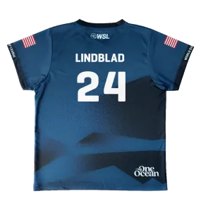 2024 Official Sawyer Lindblad Jersey