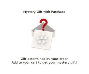 A Free Mystery Gift with Your  Purchase $51  -  Add to cart