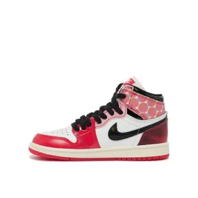 Air Jordan 1 Retro High OG "Spider-Man Across the Spider-Verse" (PS & TD)