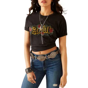 Ariat Women's Gothic Florals T-Shirt