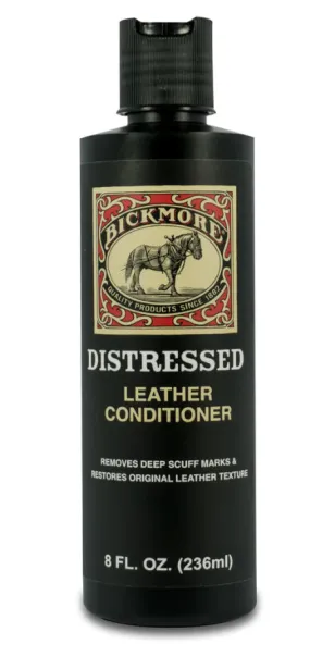 Bickmore Distressed Leather Conditoner 8 Fl oz