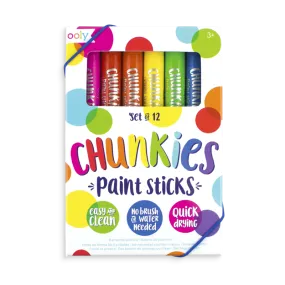 Chunkies Paint Sticks