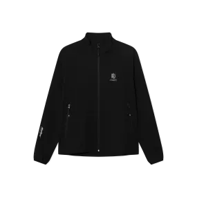 Eliott Track Top - Black