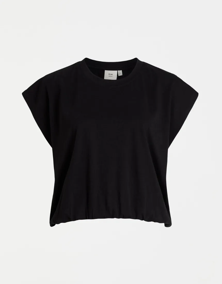 Elk - Kruis Tee Black