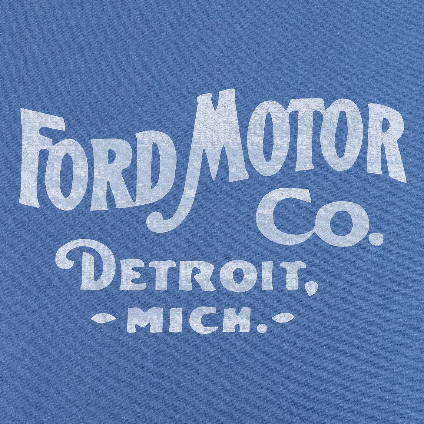 Ford Motor Co. Men's T-Shirt