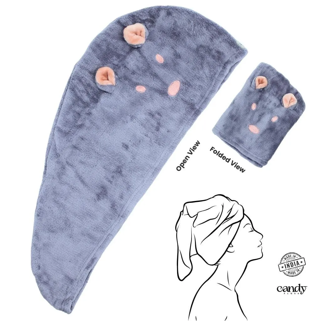 Hair Drying Towel