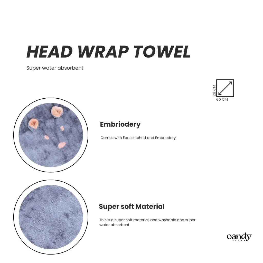 Hair Drying Towel