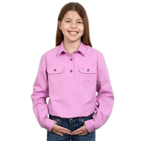 Just Country Girls Kenzie Work Shirt - Lily