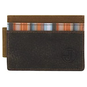 Justin Front Pocket  CARD WALLET