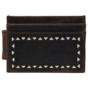 Justin Front Pocket  CARD WALLET