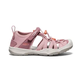 Little Kids' Moxie Sandal  |  Nostalgia Rose/Papaya Punch