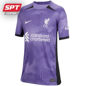 Liverpool FC Kids 3rd Jersey - 2023/24