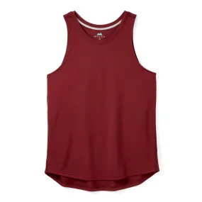 Momentum Tank in Heather Oxblood