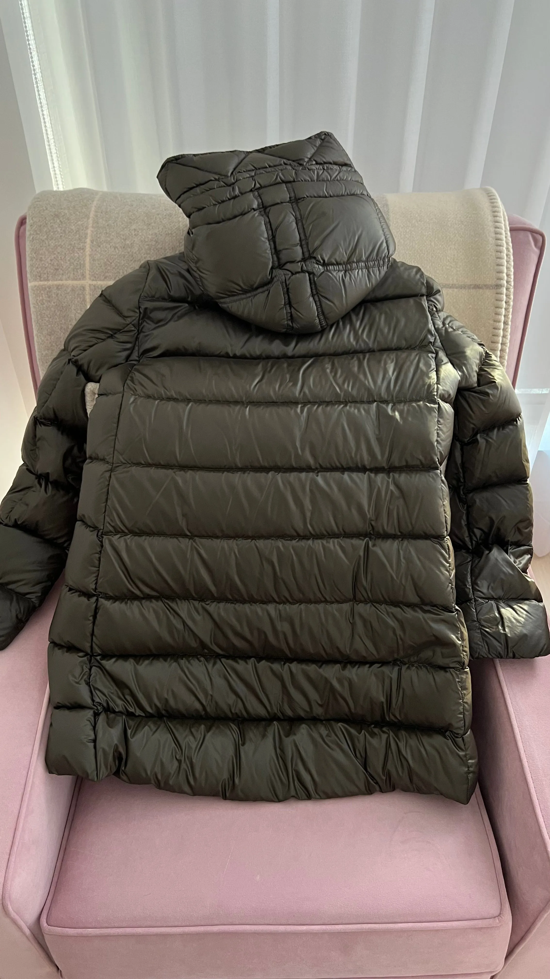 Moncler Suyen Jacket