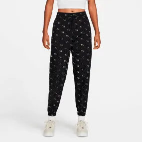 Nike Air Sports Wear Jogger Black