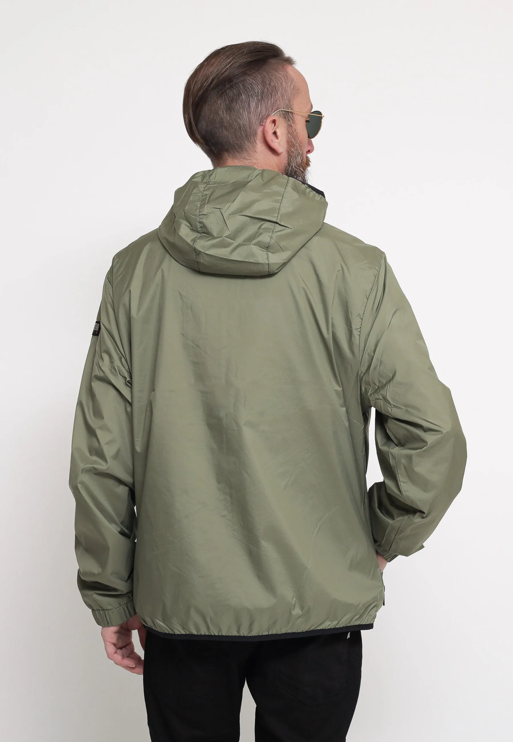 NP AP Men Outerwear A-Raymi FZH Gae - Green Lichen