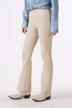 Pant,  Stretch Suede