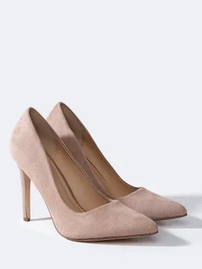 Pointed Toe Pumps