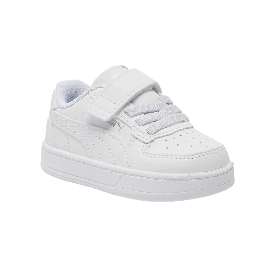 Puma Caven 2.0 children's sneakers shoe 393841-02 white