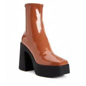 THE HEIGHTTEN STRETCH BOOTIE