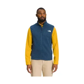 The North Face Men's Canyonlands Vest - Shady Blue Heather