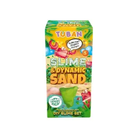 TUBAN - Slijm DIY Set - Dynamic Sand