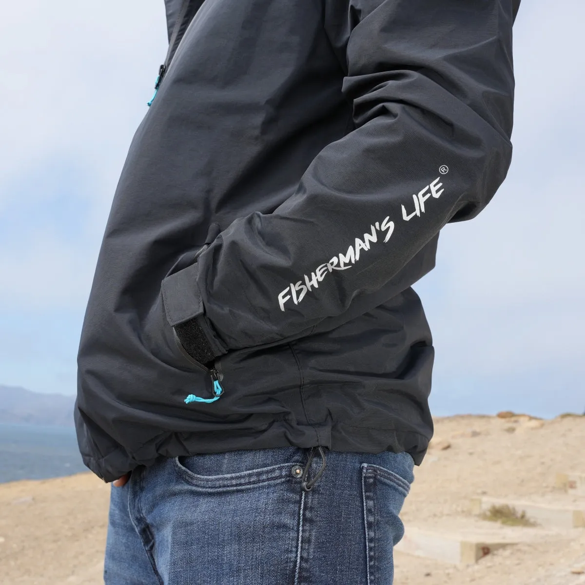 Waterproof Windproof Jacket